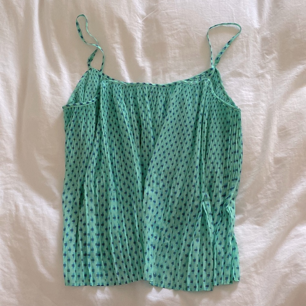 Flowy tank top